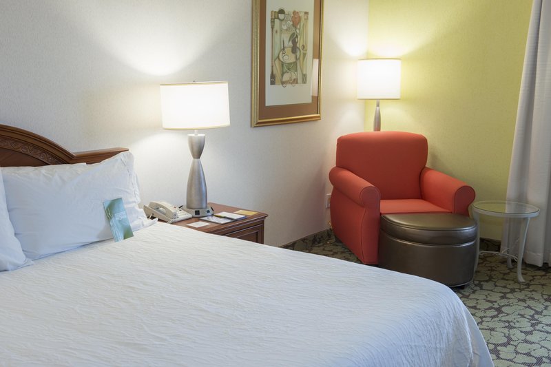 Hilton Garden Inn Redding - Redding, CA