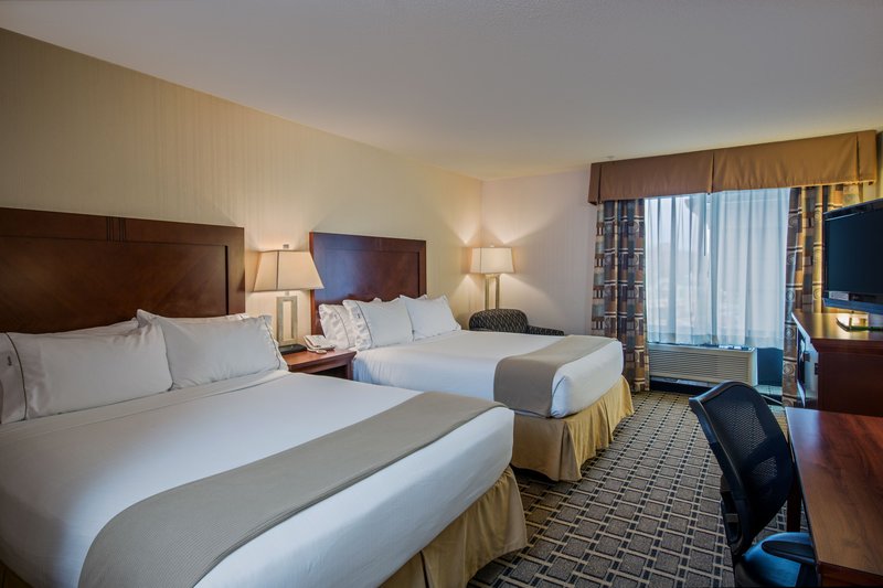 Holiday Inn Express MEADVILLE (I-79 EXIT 147A) - Springboro, PA