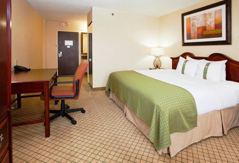 Holiday Inn RALEIGH (CRABTREE VALLEY MALL) - Raleigh, NC