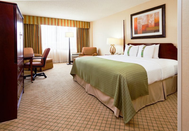 Holiday Inn RALEIGH (CRABTREE VALLEY MALL) - Raleigh, NC