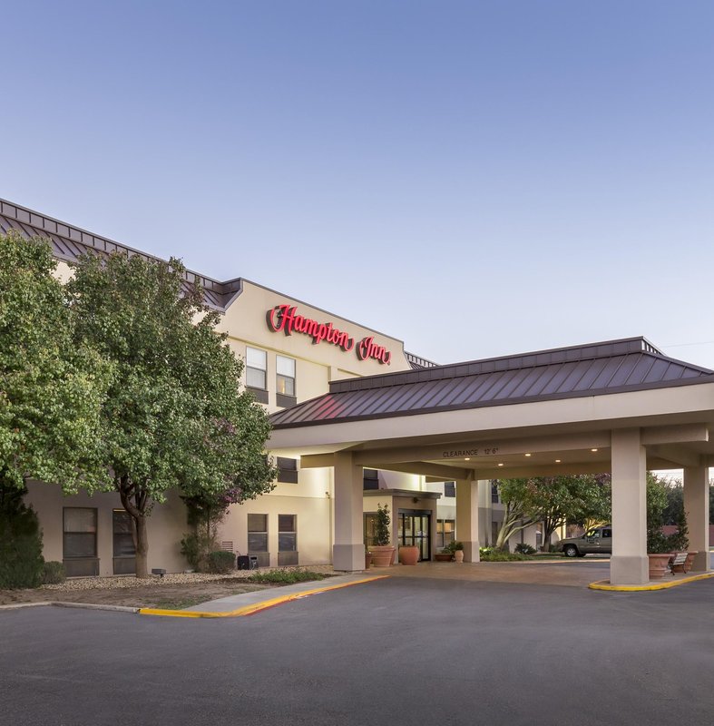 Hampton Inn-Lubbock - Lubbock, TX