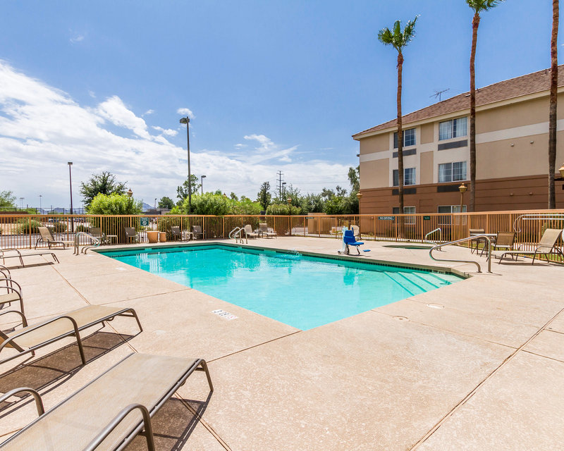 Quality Inn-Metro - Phoenix, AZ