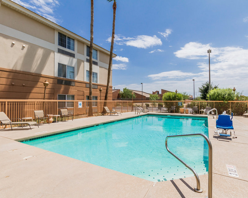 Quality Inn-Metro - Phoenix, AZ