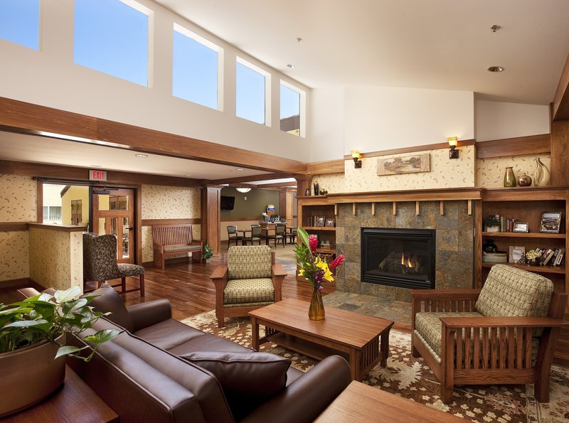 Holiday Inn Express SAN LUIS OBISPO - San Luis Obispo, CA