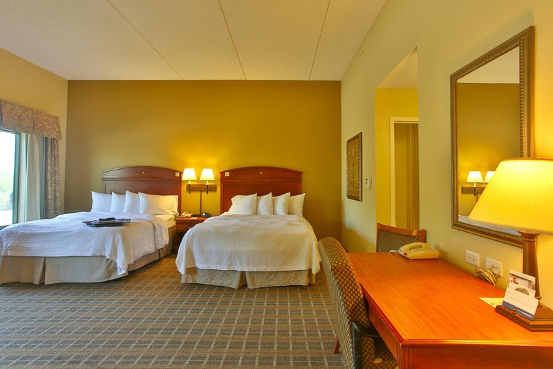 Hampton Inn & Suites Schertz - Schertz, TX