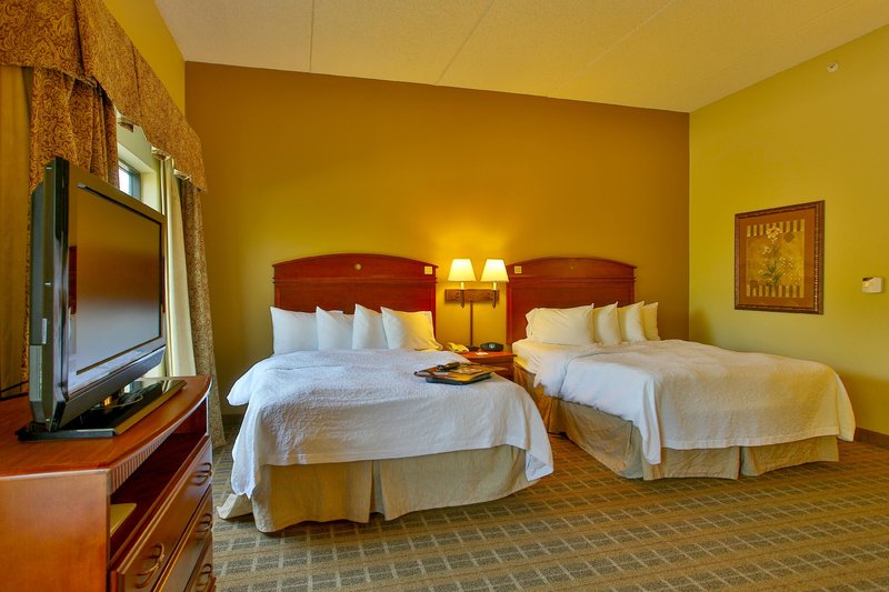 Hampton Inn & Suites Schertz - Schertz, TX