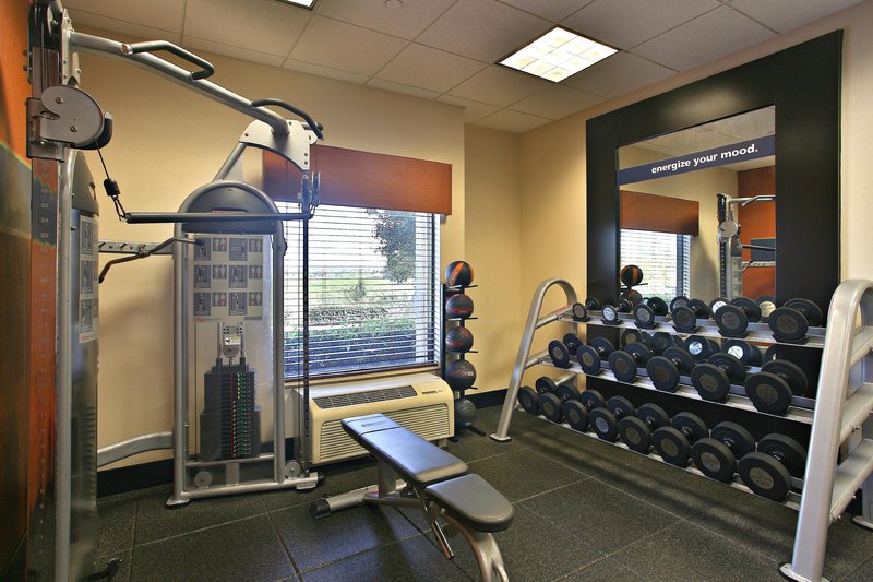 Hampton Inn & Suites Schertz - Schertz, TX