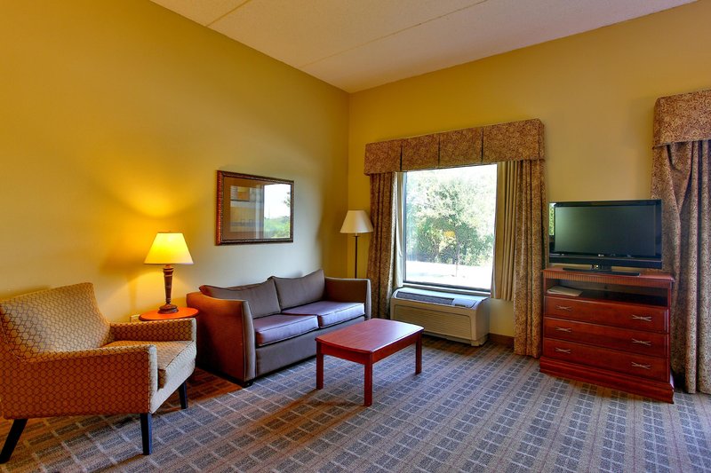 Hampton Inn & Suites Schertz - Schertz, TX