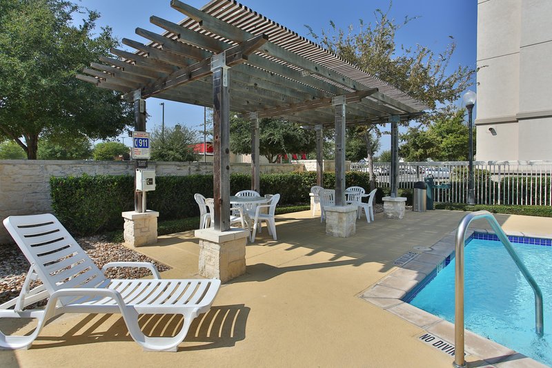 Hampton Inn & Suites Schertz - Schertz, TX