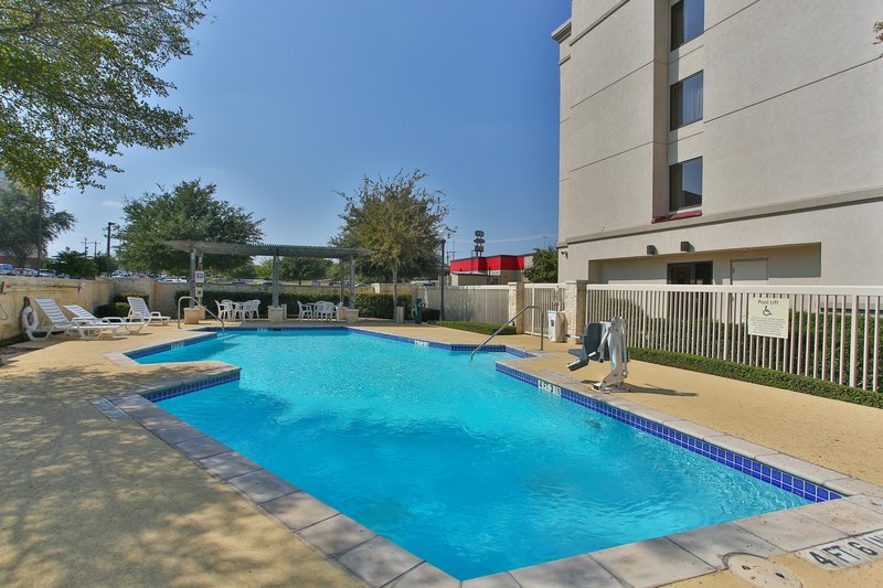 Hampton Inn & Suites Schertz - Schertz, TX
