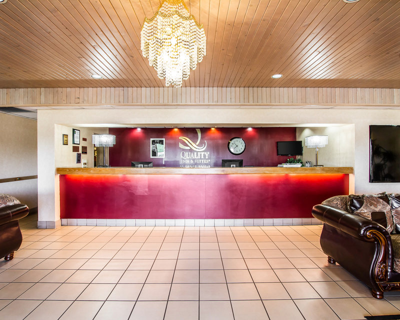 Quality Inn & Suites - Mesa, AZ