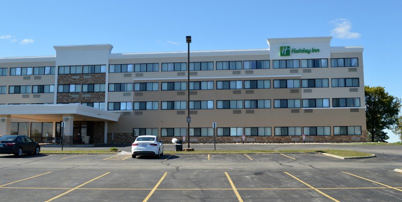 Holiday Inn BIG RAPIDS - Big Rapids, MI