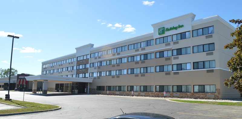 Holiday Inn BIG RAPIDS - Big Rapids, MI