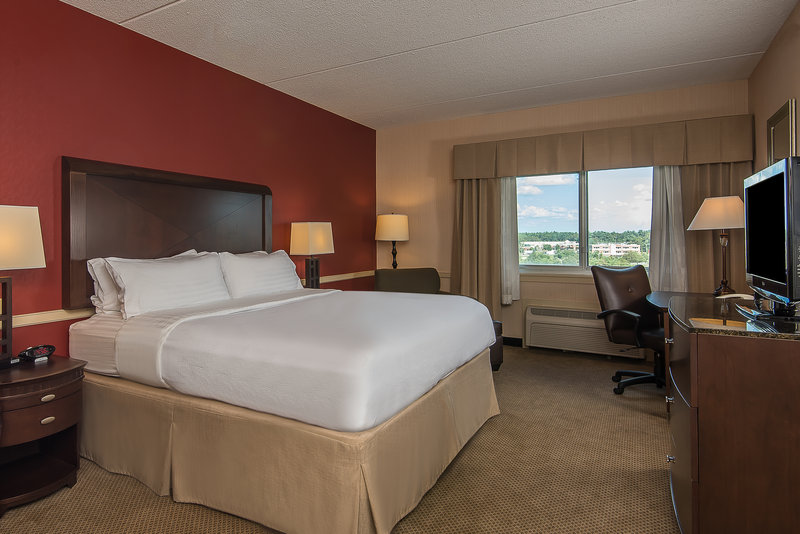 Holiday Inn TAUNTON-FOXBORO AREA - Taunton, MA