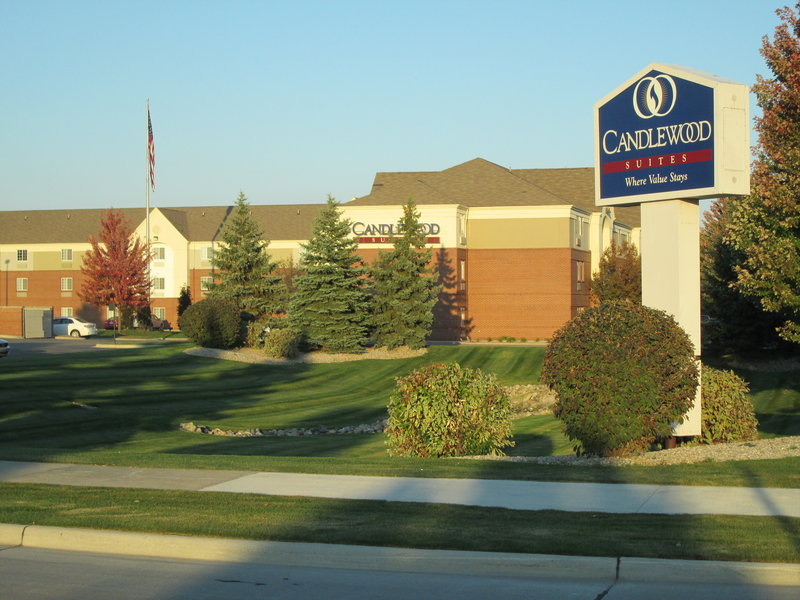 Candlewood Suites-Detroit-Troy - Southfield, MI