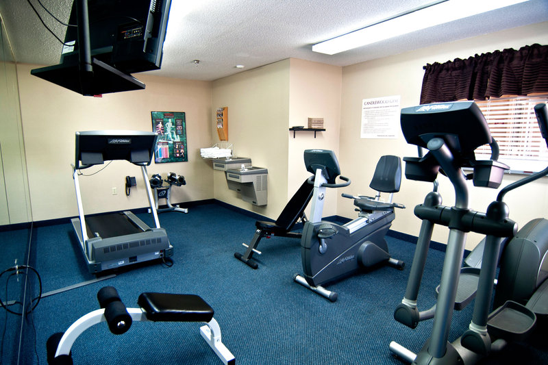 Candlewood Suites SALINA - Cuba, KS