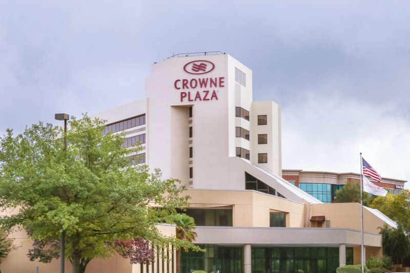 Crowne Plaza-VA Beach Town Ctr - Virginia Beach, VA