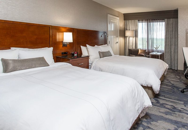 Ej's Restaurant-Rochester Marriott - Rochester, NY