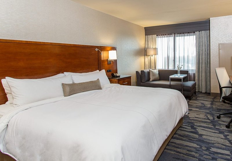 Ej's Restaurant-Rochester Marriott - Rochester, NY