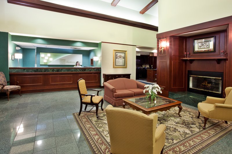 Holiday Inn Hotel & Suites Peachtree City - Peachtree City, GA