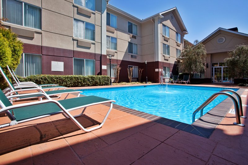 Holiday Inn Hotel & Suites Peachtree City - Peachtree City, GA
