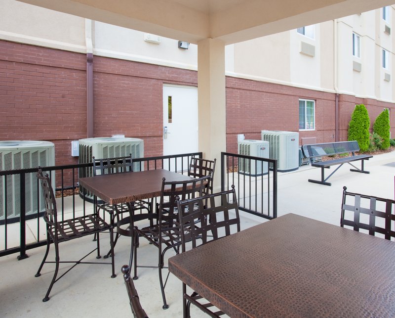 Candlewood Suites Alabaster - Vandiver, AL