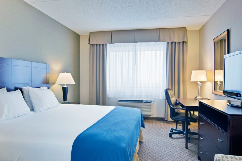 Holiday Inn Express SAULT STE. MARIE - Drummond Island, MI