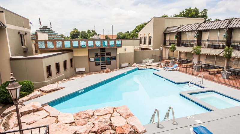 Western Inn & Suites - Enid, OK