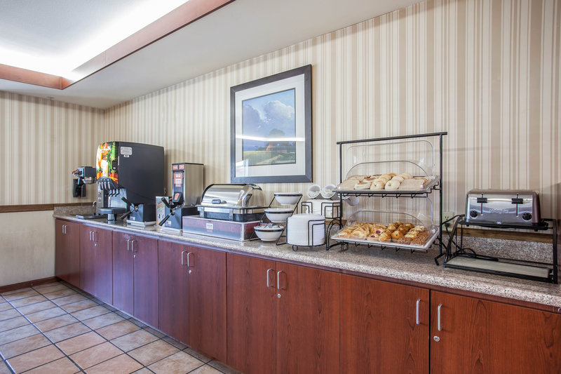 Comfort Inn-Tacoma - Tacoma, WA