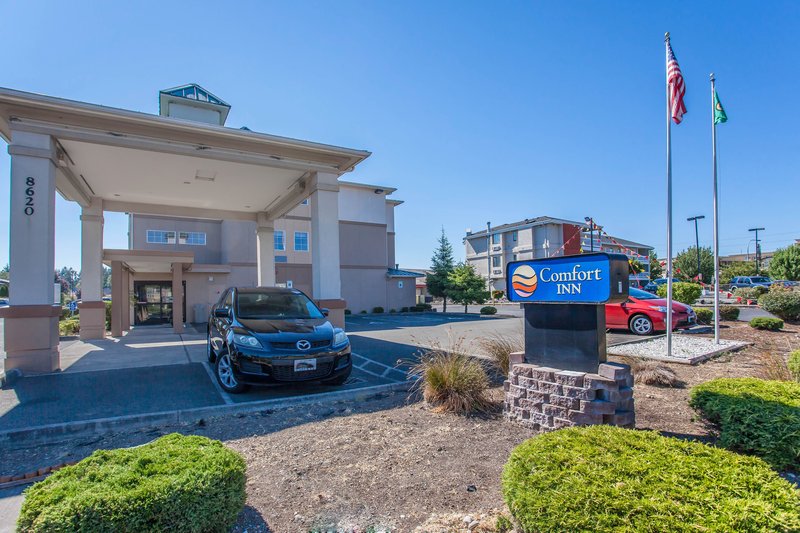 Comfort Inn-Tacoma - Tacoma, WA