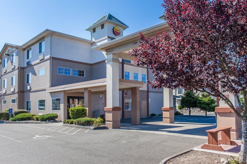 Comfort Inn-Tacoma - Tacoma, WA