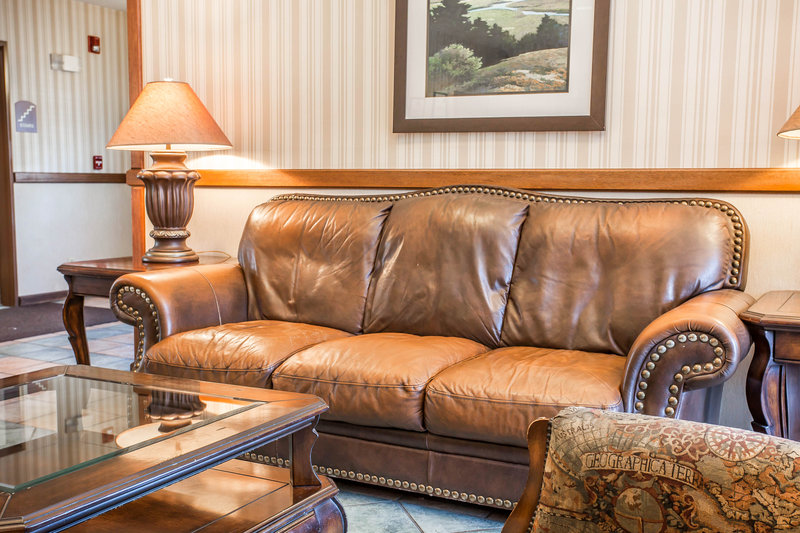 Comfort Inn-Tacoma - Tacoma, WA