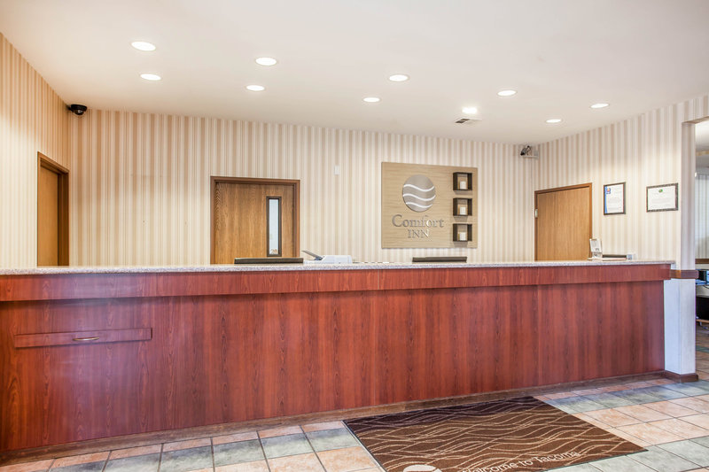Comfort Inn-Tacoma - Tacoma, WA