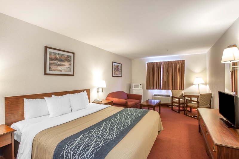 Comfort Inn-Tacoma - Tacoma, WA