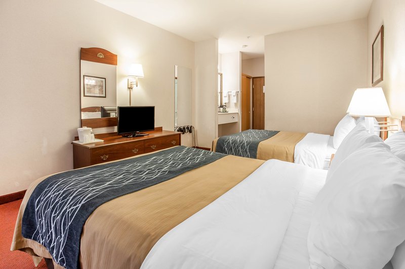 Comfort Inn-Tacoma - Tacoma, WA