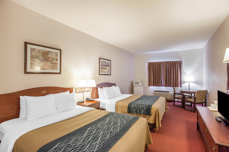 Comfort Inn-Tacoma - Tacoma, WA