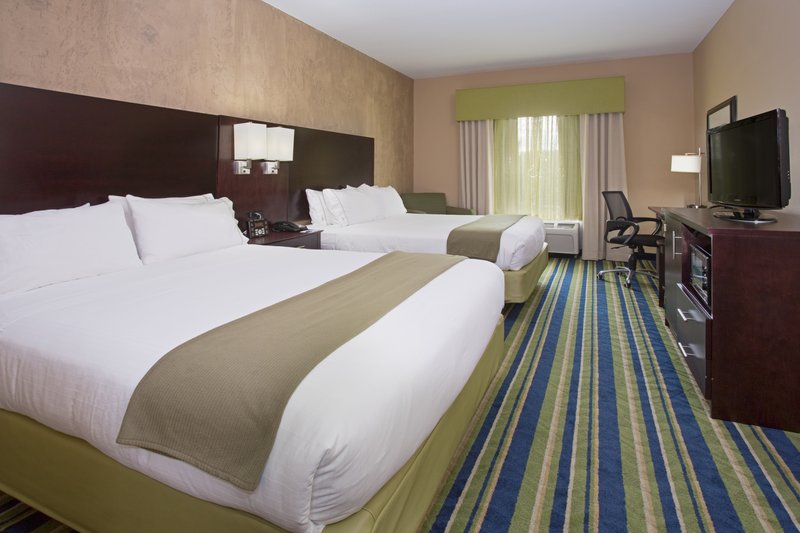 Holiday Inn Express MINDEN - Jamestown, LA