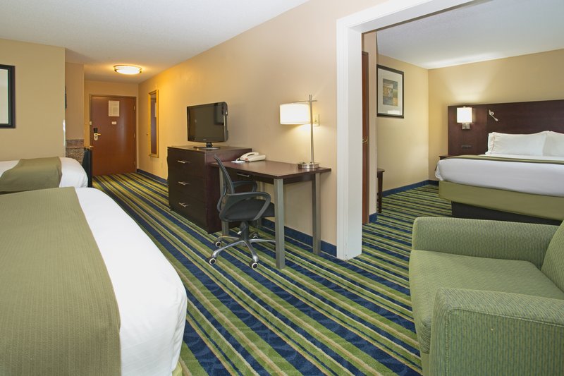 Holiday Inn Express MINDEN - Jamestown, LA