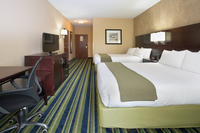 Holiday Inn Express MINDEN - Jamestown, LA