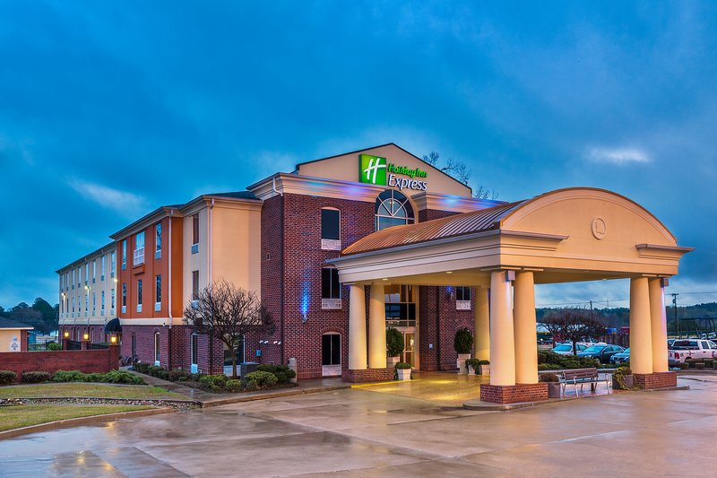 Holiday Inn Express MINDEN - Jamestown, LA