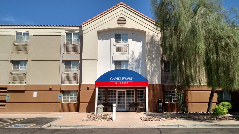 Candlewood Suites-Phoenix/Tmp - Mesa, AZ