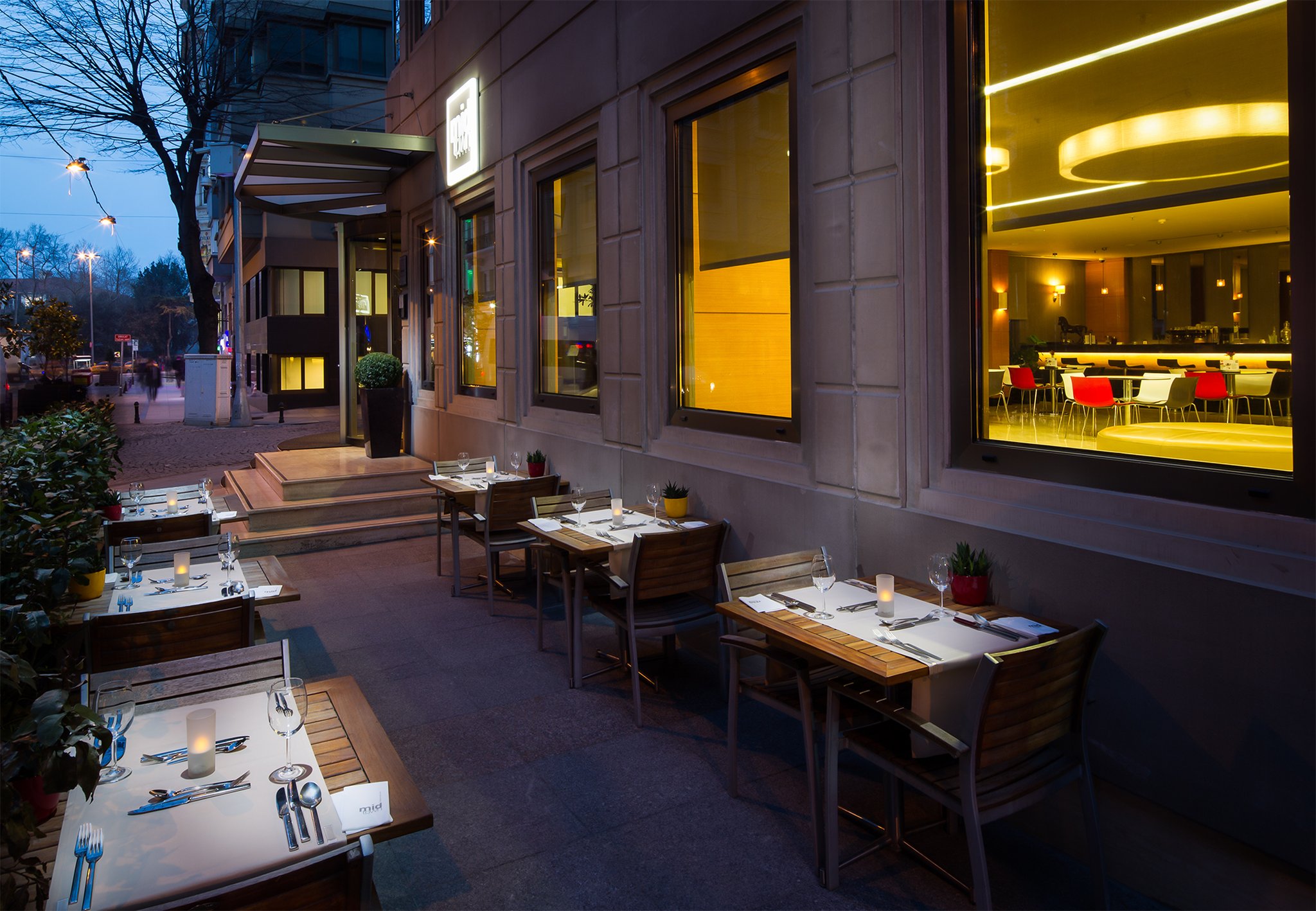 Midtown Hotel Istanbul