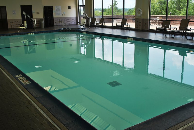 Holiday Inn BIG RAPIDS - Big Rapids, MI