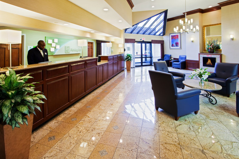 Holiday Inn WASHINGTON D.C.-GREENBELT MD - Greenbelt, MD