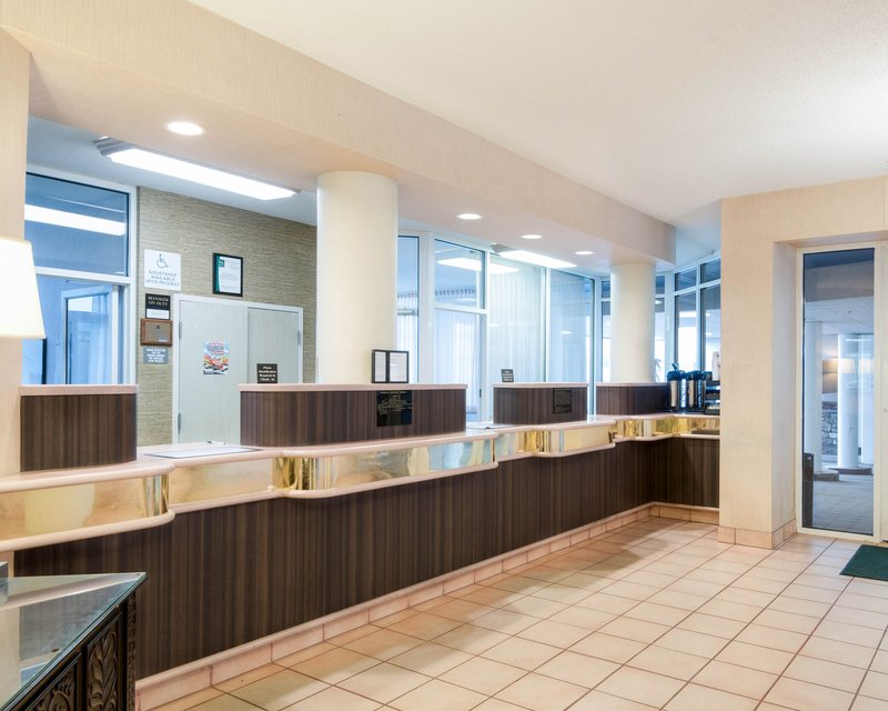 Quality Inn & Suites Beachfront - Ocean City, MD