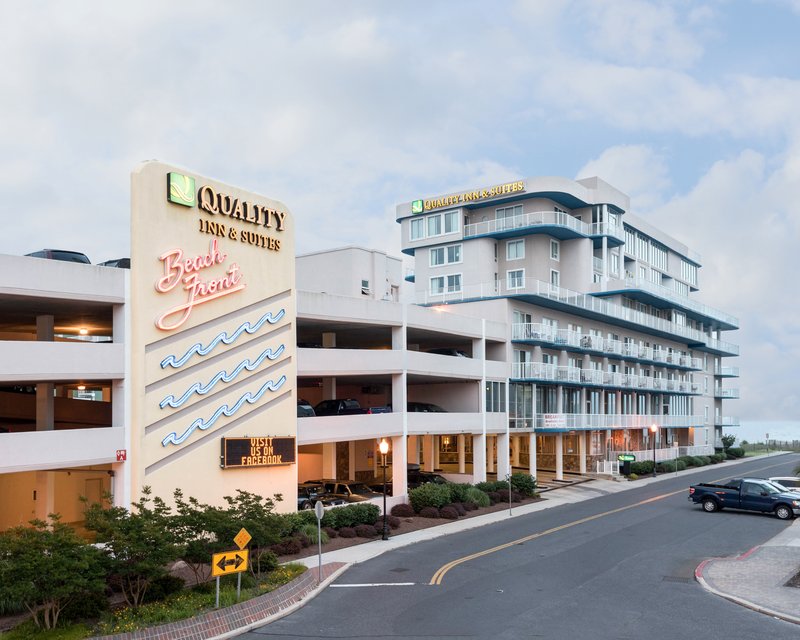 Quality Inn & Suites Beachfront - Ocean City, MD