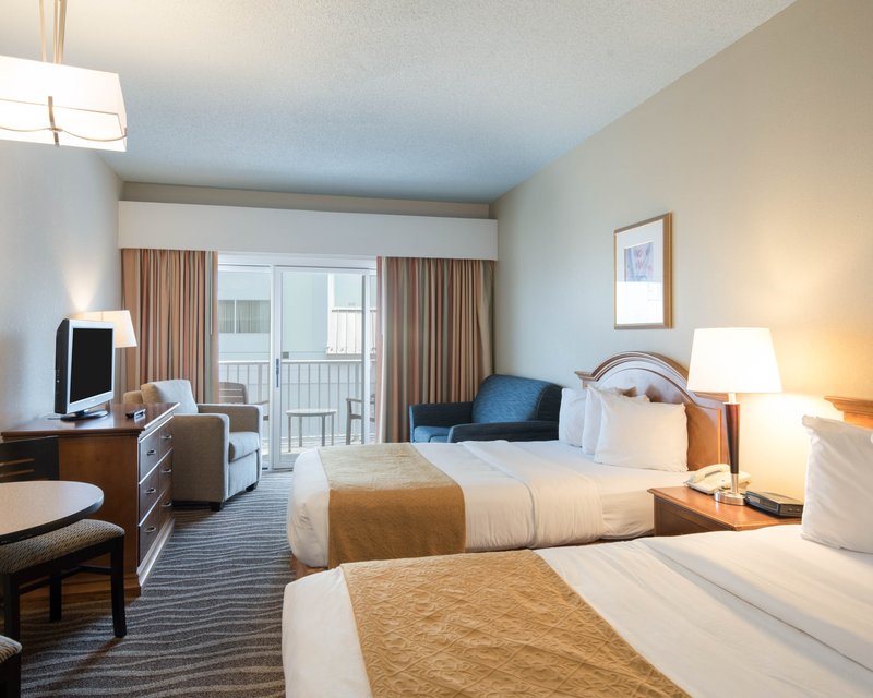 Quality Inn & Suites Beachfront - Ocean City, MD