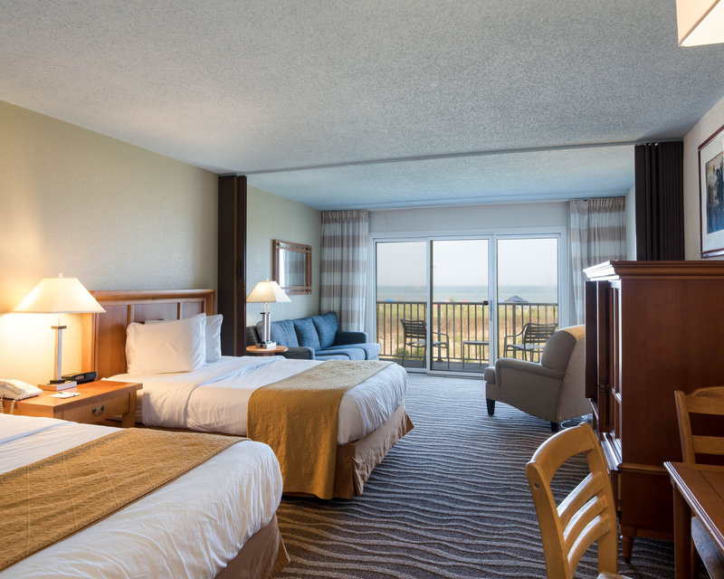 Quality Inn & Suites Beachfront - Ocean City, MD