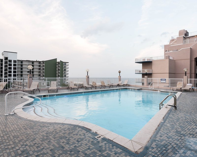 Quality Inn & Suites Beachfront - Ocean City, MD