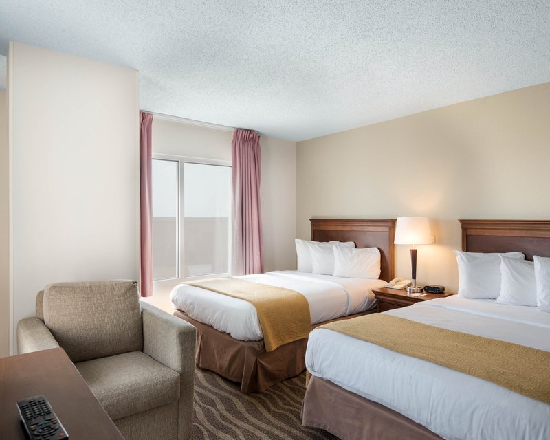 Quality Inn & Suites Beachfront - Ocean City, MD